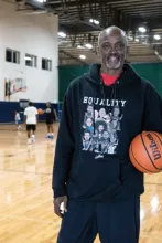 For the love of the game