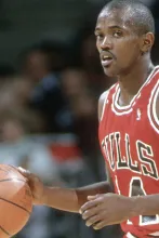 Craig Hodges