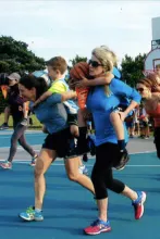 Parents are Participants