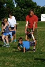 Parents are Participants